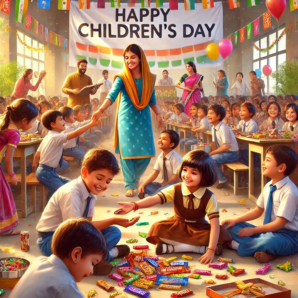 Children’s Day Celebration